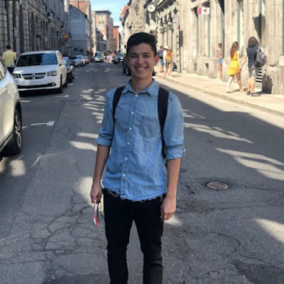 Meet your Posher, Gonzalo - Picture 1 of 1